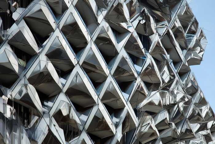 生活的建筑，生活建筑中的三角形都有哪些