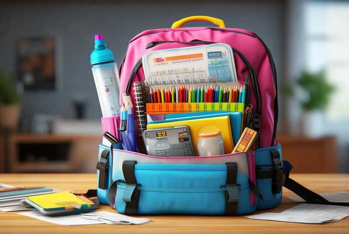 去上学要带的生活用品；去上学要带的生活用品有哪些