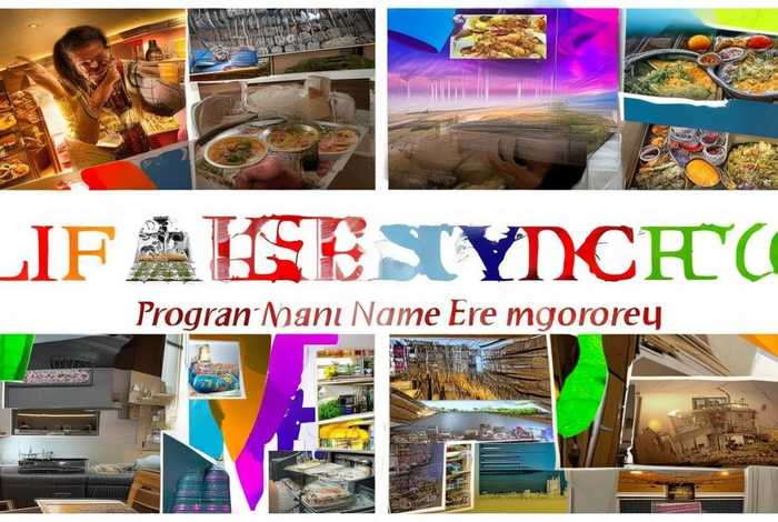 生活服务类节目名称大全，生活服务类节目名称大全集