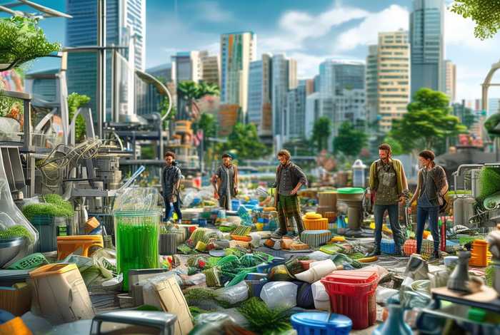 生活废弃物再利用最新研究成果，生活废弃物再利用最新研究成果怎么写