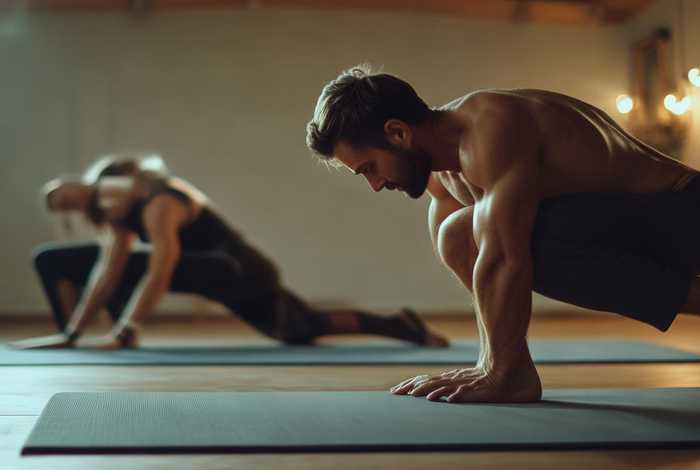 什么动作可以提高性功能 - 什么动作可以提高性功能吗