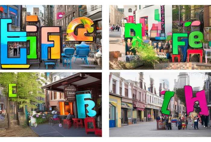 生活字体照片 - 生活字体照片大全