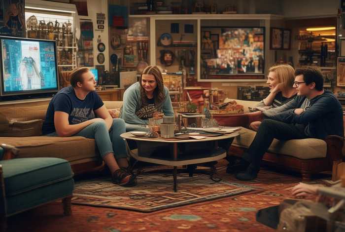 生活大爆炸第一季10下、生活大爆炸第一季下载 1080P