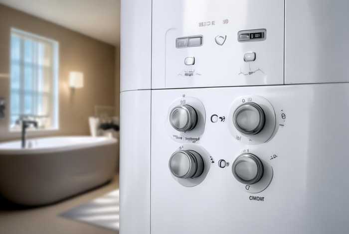 热水器生活热水调节模式（热水器生活热水调节模式图解）