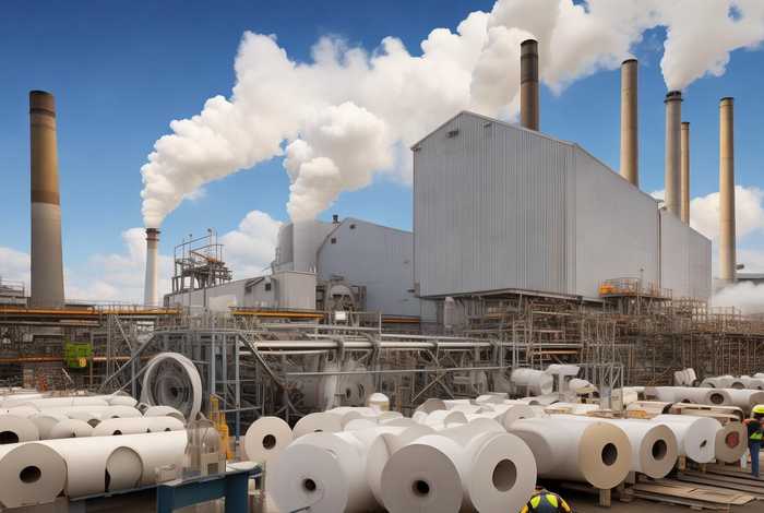 生活纸业厂家，生活纸业厂家排名