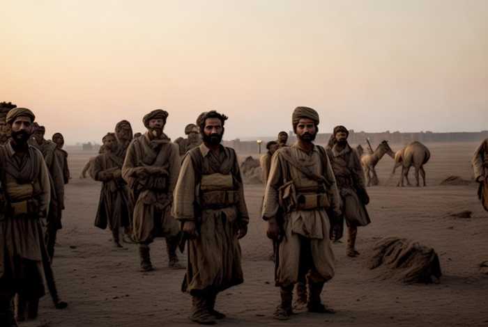 描写边塞军旅生活的古诗（描写边塞军旅生活的古诗诗名）