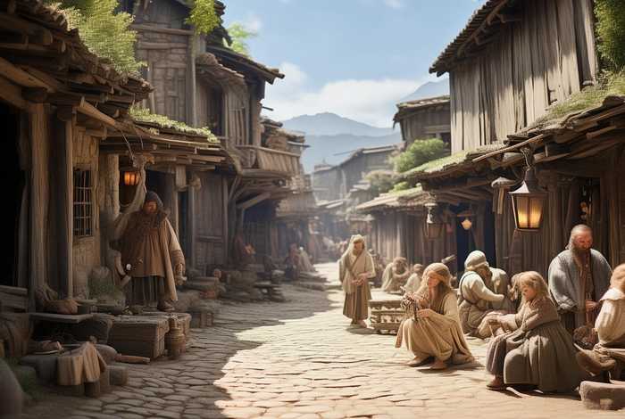 你知道古代的生活、你知道古代的生活方式吗