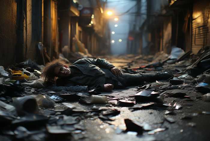 生活崩溃了，生活崩溃了怎么办