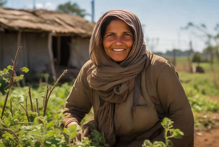 女性农村生活;女性农村生活挑战 女性农村生活;女性农村生活挑战