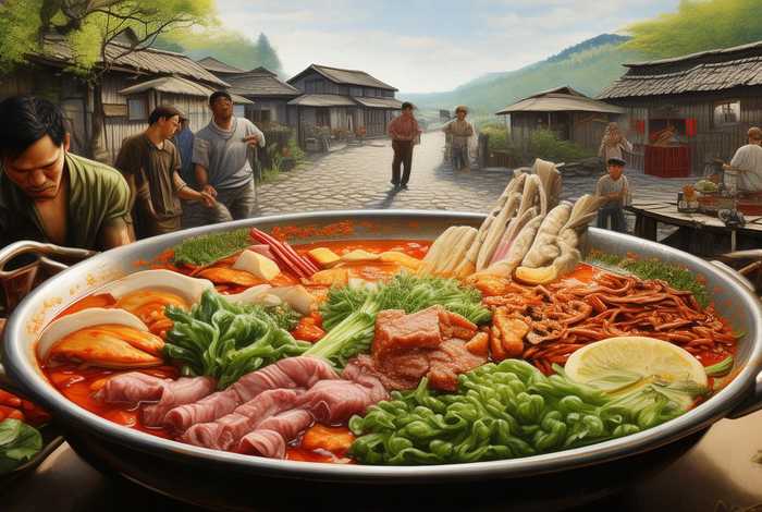 生活麻辣烫霍得转农村作品 生活麻辣烫之霍得转的作品