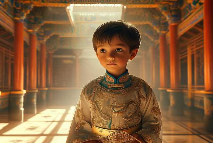 溥仪早年在宫里的生活（溥仪早年在宫里的生活如何）