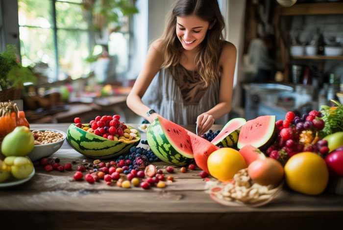 生活不只有诗和远方还有水果和零食（生活不只有诗和远方还有水果和零食的说说）
