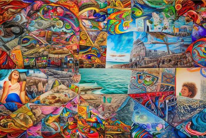 生活中的万花筒作文300字作文 生活中的万花筒作文300字作文大全