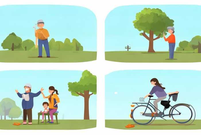 每个人的生活方式都不一样，其实每个人过生活的方式都不一样