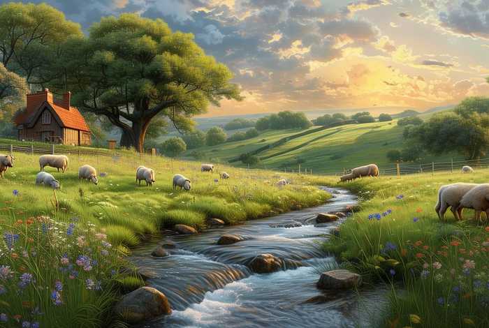 什么的田园生活什么的自然美景填词语,什么的田园风景画填空词语 什么的田园生活什么的自然美景填词语,什么的田园风景画填空词语