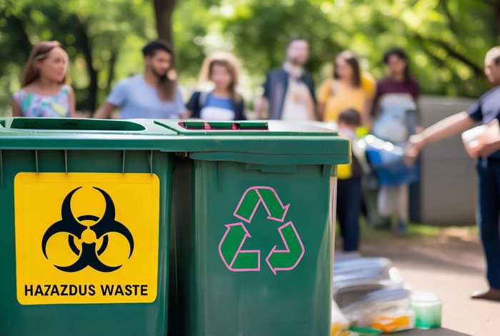 生活垃圾可回收垃圾标准 - 生活垃圾可回收垃圾标准是什么