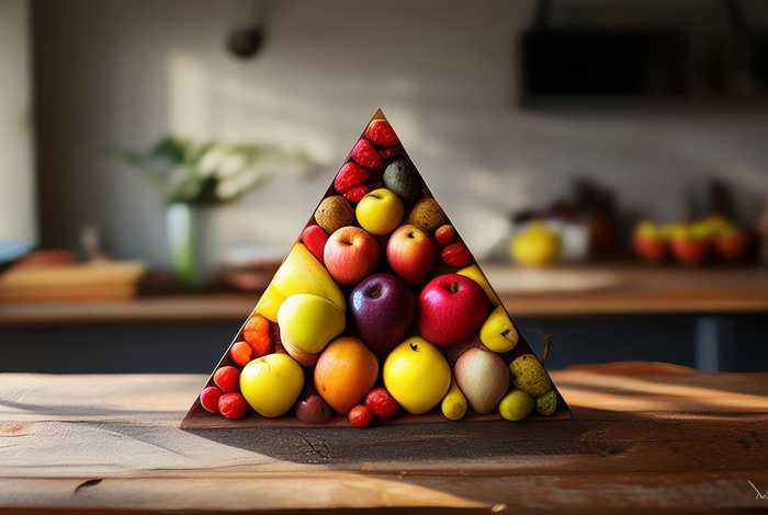 生活中的等腰三角形图片；生活中常见的等腰三角形图片