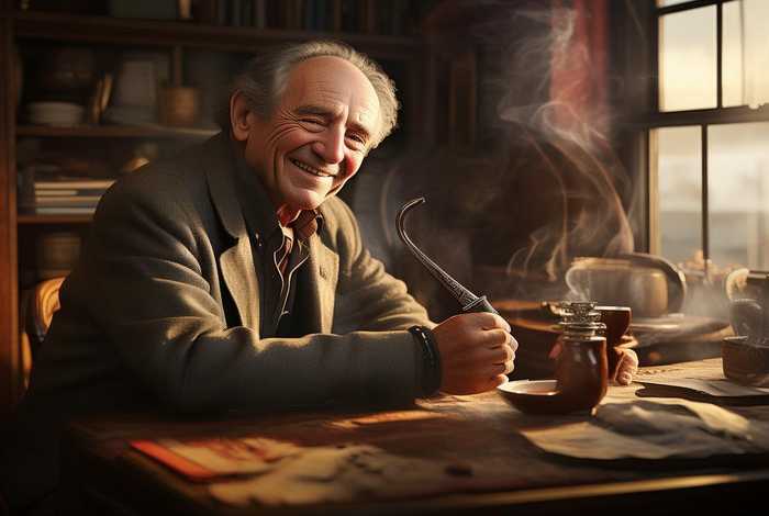 生活站烟斗；生活站