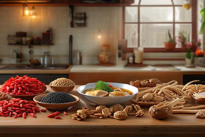 日常吃什么食物补肾，日常吃什么食物补肾补精