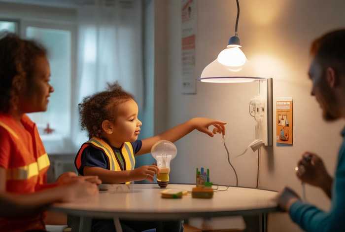 日常生活中如何安全用电 日常生活中,我们应该如何安全用电