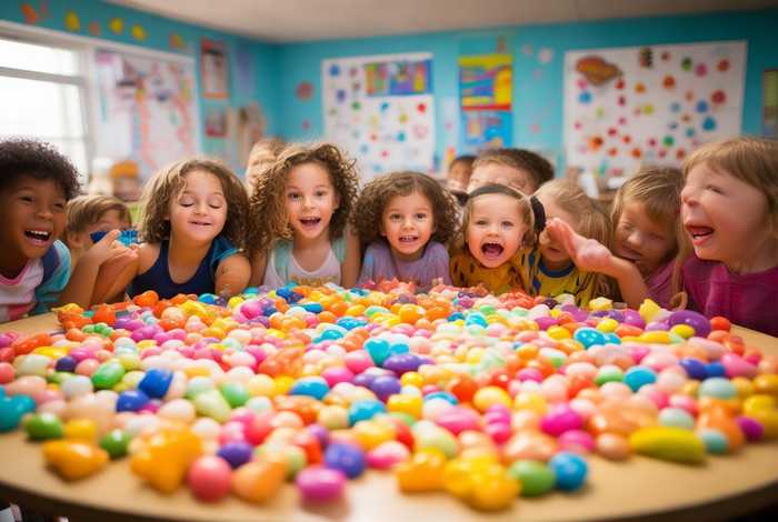 生活中的糖果作文、生活中的糖果作文三年级