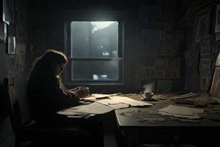 生活的忧愁图片，生活的忧愁图片大全