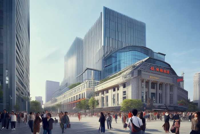 南昌699生活空间传媒公司，南昌699生活空间引进天虹商场