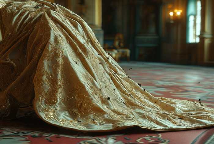 生活是华丽的袍子里面爬满了虱子；生活是华丽的袍子里面爬满了虱子英语