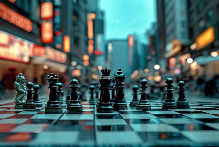 生活中的博弈论1500 生活中的博弈论1500字论文