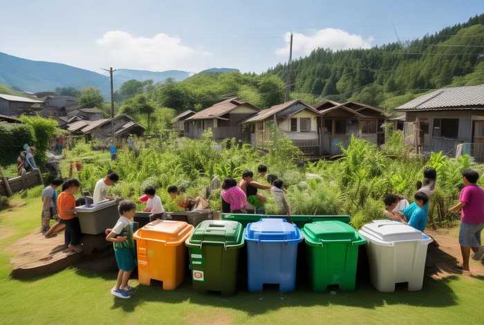 农村生活垃圾分类方案,农村生活垃圾分类方案范文 农村生活垃圾分类方案,农村生活垃圾分类方案范文