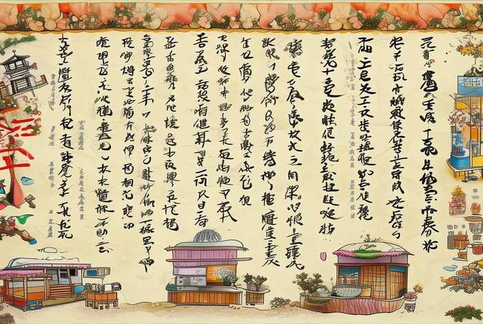 生活中的汉字手抄报图片（生活中的汉字手抄报图片大全）