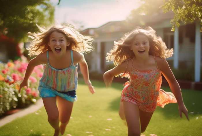 日常生活搞笑视频，六月和夏天日常生活搞笑视频