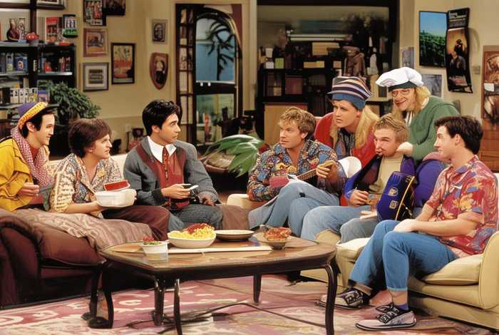 生活大爆炸抄袭老友记（生活大爆炸抄袭老友记是哪一集）