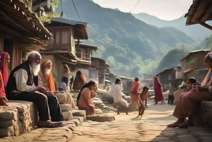 尼泊尔的生活就是这么悠闲 - 尼泊尔的生活就是这么悠闲吗 尼泊尔的生活就是这么悠闲 - 尼泊尔的生活就是这么悠闲吗