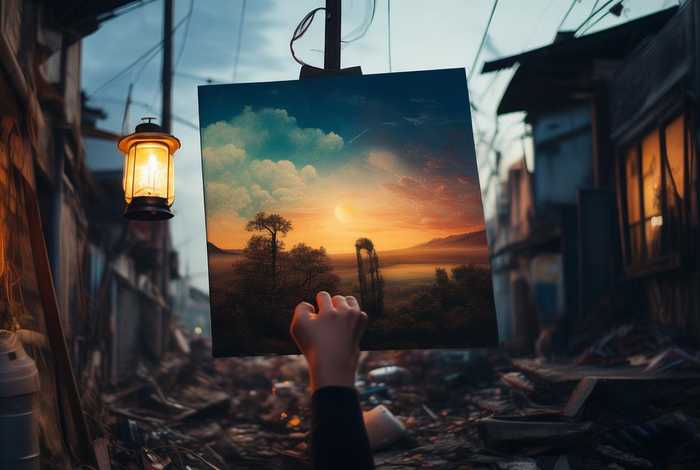 生活就是一半烟火一半诗意手执烟火以谋生、生活就是一半烟火一半诗意,手执烟火以谋生