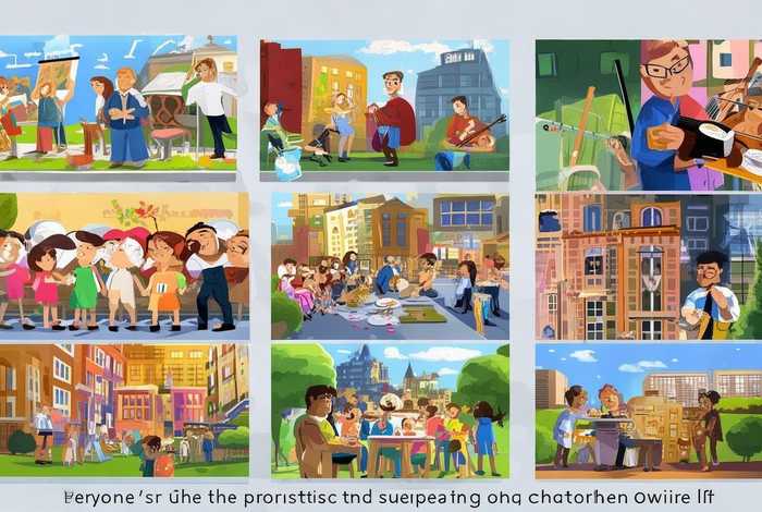 每个人都是生活的主角配角、每个人都是生活的主角配角是谁