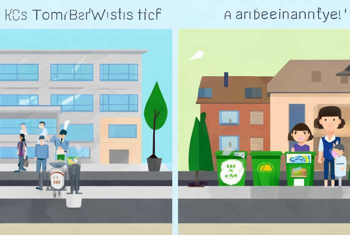 生活垃圾的产生源有哪两个；生活垃圾的产生源有哪两个方面