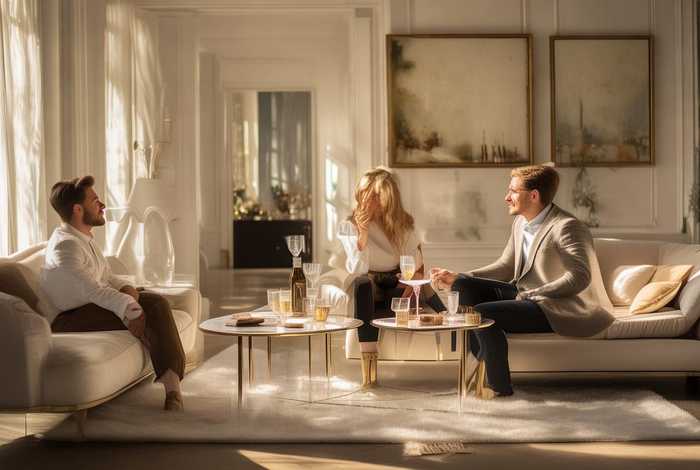轻奢生活英文；轻奢生活英文翻译