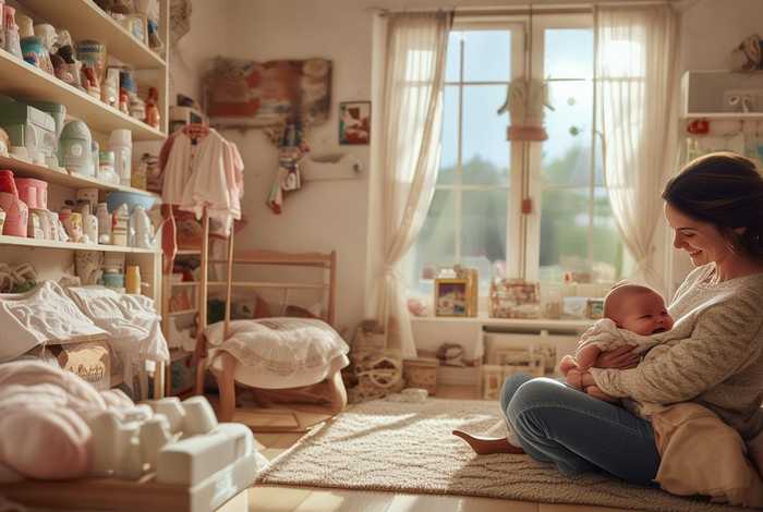 母婴生活馆是干什么的；母婴生活馆是干什么的呢