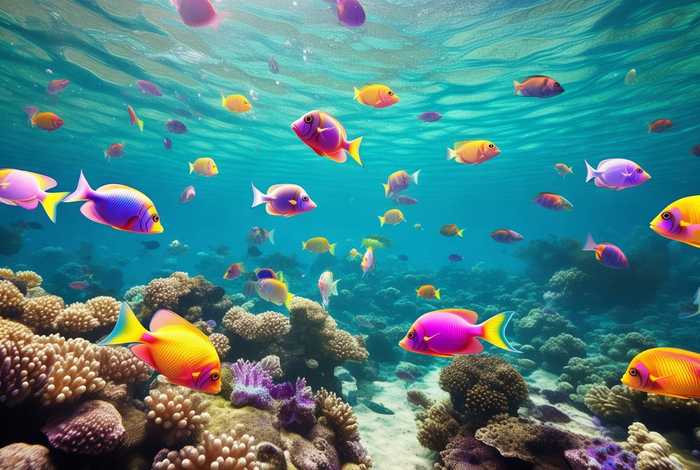 热带鱼一般生活在咸水中 热带鱼一般生活在咸水中还是淡水中 热带鱼一般生活在咸水中 热带鱼一般生活在咸水中还是淡水中