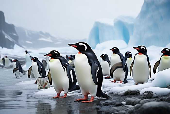 企鹅生活常识大全 企鹅生活常识大全图片