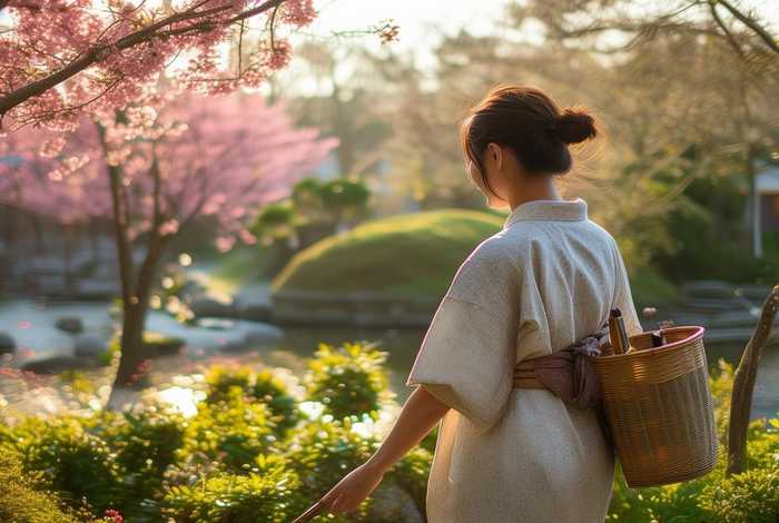 日本女性的日常生活；日本女性的日常生活怎么样