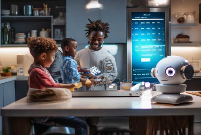 人工智能生活中应用，人工智能日常生活中的应用