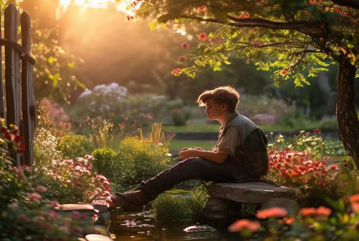 生活是一首诗下一句是什么；生活是一首诗下一句是什么呢