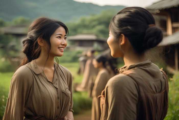 农村妇女相好(农村妇女相亲) 农村妇女相好(农村妇女相亲)