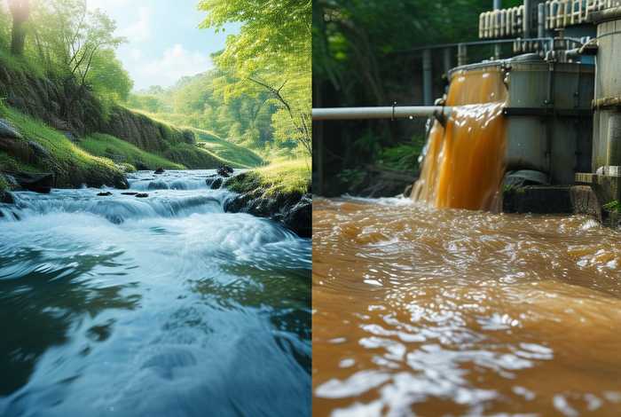 生活废水和生活污水的区别 生活废水和生活污水的区别是什么
