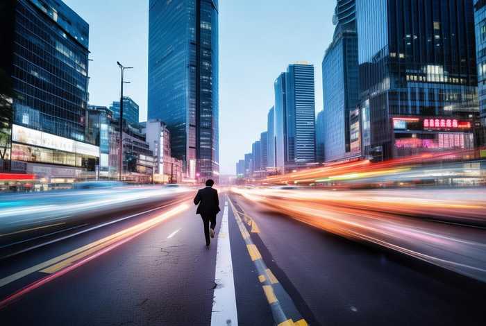 深圳生活节奏快吗（深圳生活节奏快吗现在）