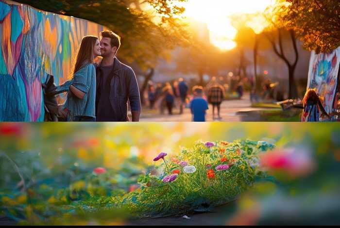 生活中的精彩；藏在生活中的精彩