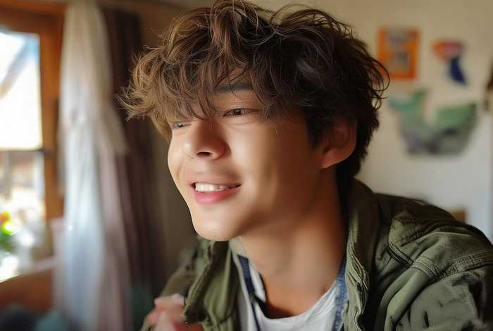 朴灿烈生活照 朴灿烈生活照片