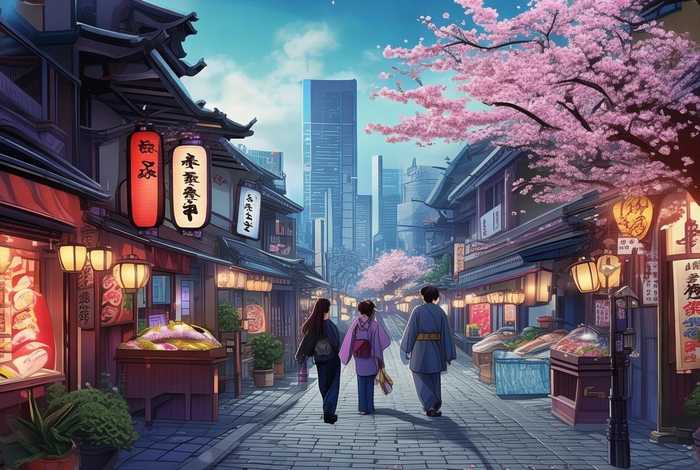 日本生活的短片、日本生活的短片有哪些